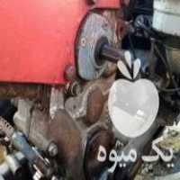 فروش تیلر 75 میتسوبیشی میلنگ استاندارد ژاپن در قائم شهر در گروه خرید فروش ماشین آلات کشاورزی - تراکتور تیلر کمباین مدرن در یکمیوه