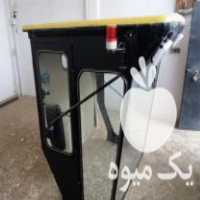 فروش کابین کمباین در بابلسر در گروه خرید فروش ماشین آلات کشاورزی - تراکتور تیلر کمباین مدرن در یکمیوه