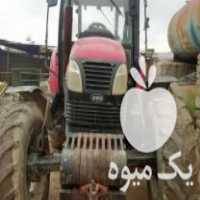 فروش تراکتور جفت شش سیلندر Yto در مرودشت در گروه خرید فروش تجهیزات گلخانه - صنعتی خانگی هوشمند دست دوم در یکمیوه