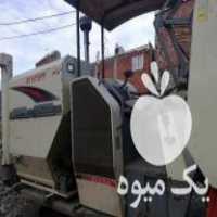 فروش کمباین ترکوب سوزوکی 2014 در اسالم در گروه خرید فروش ماشین آلات کشاورزی - تراکتور تیلر کمباین مدرن در یکمیوه