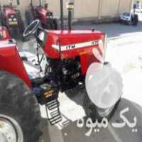 تراکتور 475 مدل93 فروش فوری فوری در صحنه در گروه خرید فروش ماشین آلات کشاورزی - تراکتور تیلر کمباین مدرن در یکمیوه