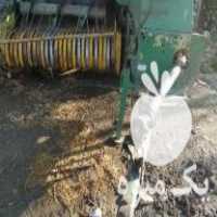 فروش بیلر مدل 74 گیربکس اسپانیا در بندرگز در گروه خرید فروش ماشین آلات کشاورزی - تراکتور تیلر کمباین مدرن در یکمیوه