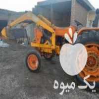 فروش تراکتور رومانی مدل 60 در بوکان در گروه خرید فروش ماشین آلات کشاورزی - تراکتور تیلر کمباین مدرن در یکمیوه