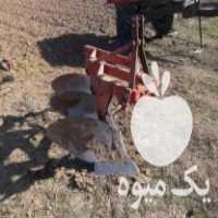 فروش گاو اهن سه خیش در اردبیل در گروه خرید فروش ماشین آلات کشاورزی - تراکتور تیلر کمباین مدرن در یکمیوه