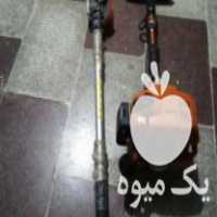 فروش علفزن شاخه زن اشتیل در گرگان در گروه خرید فروش ابزار ها و تجهیزات کشاورزی - دستی برقی ماشینی بیل کلنگ در یکمیوه