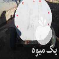 فروش تانکرچرخدر در ازنا در گروه خرید فروش اتصالات و تجهیزات آبیاری - شیر لوله نوار در یکمیوه