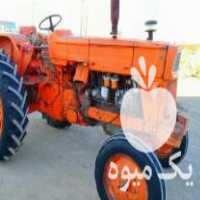 فروش تراکتور رومانی مدل 63 جک جدید در قروه در گروه خرید فروش ماشین آلات کشاورزی - تراکتور تیلر کمباین مدرن در یکمیوه