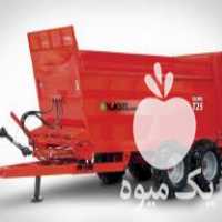 فروش کودپاش دامی پشت تراکتوری در تبریز در گروه خرید فروش ماشین آلات کشاورزی - تراکتور تیلر کمباین مدرن در یکمیوه