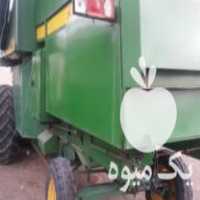 فروش کمباین کاهکوب مدل 86 ولی 87 بکار در دهگلان در گروه خرید فروش ماشین آلات کشاورزی - تراکتور تیلر کمباین مدرن در یکمیوه