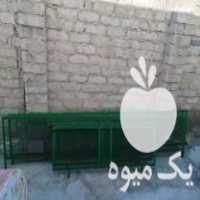 فروش یک دسته تور صفر تریلی رومانی در بوکان در گروه خرید فروش ماشین آلات کشاورزی - تراکتور تیلر کمباین مدرن در یکمیوه