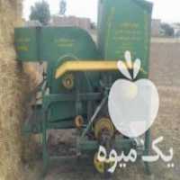 فروش خرمنکوب و بوجاری در اردبیل در گروه خرید فروش ابزار ها و تجهیزات کشاورزی - دستی برقی ماشینی بیل کلنگ در یکمیوه