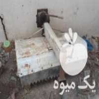 فروش روتوری مالبندی تیلر در قائم شهر در گروه خرید فروش ماشین آلات کشاورزی - تراکتور تیلر کمباین مدرن در یکمیوه