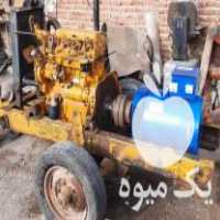 فروش موتور زمینی در مراغه در گروه خرید فروش ابزار ها و تجهیزات کشاورزی - دستی برقی ماشینی بیل کلنگ در یکمیوه