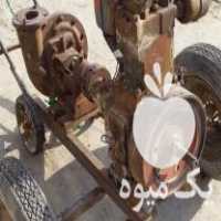 فروش موتور پمپ اب در ملکان در گروه خرید فروش ابزار ها و تجهیزات کشاورزی - دستی برقی ماشینی بیل کلنگ در یکمیوه