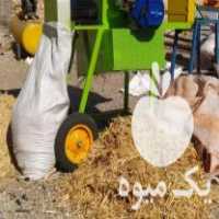 فروش دوکاره باموتور آسیاب گاه کوب در دامغان در گروه خرید فروش ابزار ها و تجهیزات کشاورزی - دستی برقی ماشینی بیل کلنگ در یکمیوه