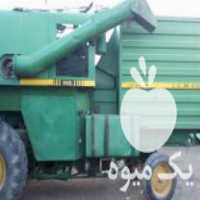 فروش کمباین مدل 85 در کرمانشاه در گروه خرید فروش ماشین آلات کشاورزی - تراکتور تیلر کمباین مدرن در یکمیوه