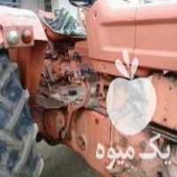 فروش تراکتور رومانی مدل 63 اجری در میاندوآب در گروه خرید فروش ماشین آلات کشاورزی - تراکتور تیلر کمباین مدرن در یکمیوه