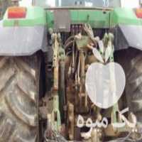 فروش تراکتورجاندیر 7800 در جیرفت در گروه خرید فروش ماشین آلات کشاورزی - تراکتور تیلر کمباین مدرن در یکمیوه