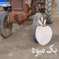 فروش تراکتور رومانی توافقی در ملکان در گروه خرید فروش ماشین آلات کشاورزی - تراکتور تیلر کمباین مدرن در یکمیوه