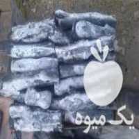 خرید و فروش انواع ذغال در اصفهان در گروه خرید فروش عمده چوب- زغال چوب گردو تبریزی خام در یکمیوه