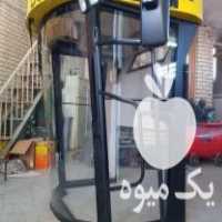 فروش کمباین کابین طرح نیو هلندی دارای اب سرد کن در همدان در گروه خرید فروش ماشین آلات کشاورزی - تراکتور تیلر کمباین مدرن در یکمیوه