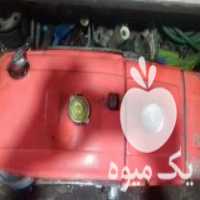 فروش یک جفت کله موتور تیلر میتسوبیشی 9 اسب در خرم آباد در گروه خرید فروش ماشین آلات کشاورزی - تراکتور تیلر کمباین مدرن در یکمیوه
