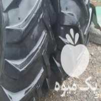 فروش لاستیک تراکتور 285 رد صد گل 50 در همدان در گروه خرید فروش ماشین آلات کشاورزی - تراکتور تیلر کمباین مدرن در یکمیوه