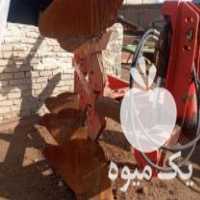 فروش گاوآهن 3 خیش برگردان محمدزاده GAK در قزوین در گروه خرید فروش ماشین آلات کشاورزی - تراکتور تیلر کمباین مدرن در یکمیوه