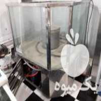 فروش آکواریوم صنعتی ماهی زنده در مریوان در گروه انواع ماهی - سالمون شیر کپور قرمز شوریده سفید گوپی مرکب در یکمیوه