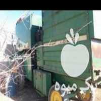 فروش کمباین جاندیر 68 در همدان در گروه خرید فروش ماشین آلات کشاورزی - تراکتور تیلر کمباین مدرن در یکمیوه
