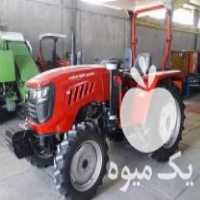 فروش ویژه تعداد محدودی تراکتور 404 در تهران در گروه خرید فروش ماشین آلات کشاورزی - تراکتور تیلر کمباین مدرن در یکمیوه