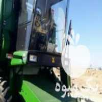 فروش کمباین جاندیرخشک در بستان آباد در گروه خرید فروش ماشین آلات کشاورزی - تراکتور تیلر کمباین مدرن در یکمیوه