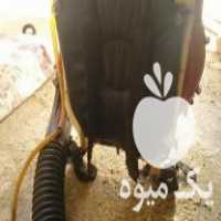 فروش موتور سمپاش در گرگان در گروه خرید فروش ابزار ها و تجهیزات کشاورزی - دستی برقی ماشینی بیل کلنگ در یکمیوه