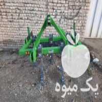 فروش چیزل پنج شاخه تاکا اراک پایه فولاد صفر بدون کارکرد در خمین در گروه خرید فروش ماشین آلات کشاورزی - تراکتور تیلر کمباین مدرن در یکمیوه