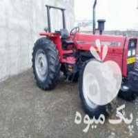 فروش تراکتور 399 جفت درحد صفر مدل 90 در سنندج در گروه خرید فروش ماشین آلات کشاورزی - تراکتور تیلر کمباین مدرن در یکمیوه