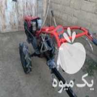 فروش تیلر میسیوبیشی چهار ونیم اسبه در ارومیه در گروه خرید فروش ابزار ها و تجهیزات کشاورزی - دستی برقی ماشینی بیل کلنگ در یکمیوه