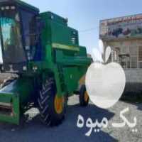 فروش کمباین 1165 تمیز کم کار همه چی فووول در بوکان در گروه خرید فروش ماشین آلات کشاورزی - تراکتور تیلر کمباین مدرن در یکمیوه