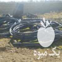 فروش لوله دو مخصوص آبیاری قطره ای در نهاوند در گروه خرید فروش اتصالات و تجهیزات آبیاری - شیر لوله نوار در یکمیوه