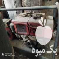 فروش موتور تیلر همراه مولدبرق در تهران در گروه خرید فروش ابزار ها و تجهیزات کشاورزی - دستی برقی ماشینی بیل کلنگ در یکمیوه
