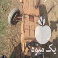 فروش تراکتوررومانی کمپرس جدیدمدل 68 باتریلی در سورک در گروه خرید فروش ماشین آلات کشاورزی - تراکتور تیلر کمباین مدرن در یکمیوه