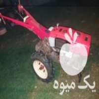 فروش تیلر میتسوبیشی 7 5 درحد صفر در نکا در گروه خرید فروش ماشین آلات کشاورزی - تراکتور تیلر کمباین مدرن در یکمیوه
