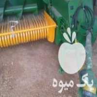 فروش بیلر جاندیر 351 خشک اصل اراک در سبزوار در گروه خرید فروش سایر محصولات تجهیزات کشاورزی در یکمیوه