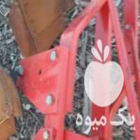 فروش یک دستگاه لوبیا کار با گاو اهن در حد نو در همدان در گروه خرید فروش ماشین آلات کشاورزی - تراکتور تیلر کمباین مدرن در یکمیوه