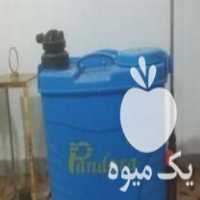 فروش سمپاش شارژی تر تمیز درحد نو دوبار کارکرده در اردبیل در گروه خرید فروش ابزار ها و تجهیزات کشاورزی - دستی برقی ماشینی بیل کلنگ در یکمیوه