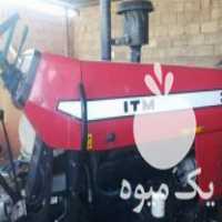 فروش تراکتور 399 دودیفرانسیل مدل 97 پمپ بزرگ در داراب در گروه خرید فروش ماشین آلات کشاورزی - تراکتور تیلر کمباین مدرن در یکمیوه