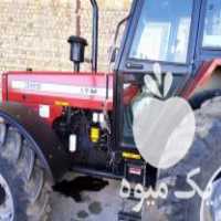 فروش تراکتور خشک 97 در درجزین در گروه خرید فروش ماشین آلات کشاورزی - تراکتور تیلر کمباین مدرن در یکمیوه