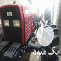 فروش تراکتور 399 جفت در تکاب در گروه خرید فروش ماشین آلات کشاورزی - تراکتور تیلر کمباین مدرن در یکمیوه