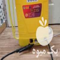 فروش سم پاش دوکاره 20 لیتری کولی نو در گرگان در گروه خرید فروش ابزار ها و تجهیزات کشاورزی - دستی برقی ماشینی بیل کلنگ در یکمیوه