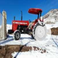 فروش تراکتور فرگوسن 285 مدل 1391 در آبیک در گروه خرید فروش ماشین آلات کشاورزی - تراکتور تیلر کمباین مدرن در یکمیوه