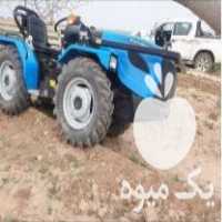 فروش تراکتور لندونی باغی در مشهد در گروه خرید فروش ماشین آلات کشاورزی - تراکتور تیلر کمباین مدرن در یکمیوه